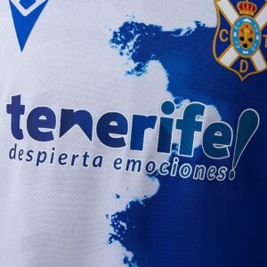 Tenerife 26_27 Home Jersey – Replica Football Soccer Shirt – S–4XL