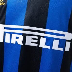 Retro Inter Milan 95_96 Home Jersey – Replica Football Soccer Shirt – S–XXL
