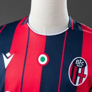 Bologna 25_26 Home Jersey – Replica Football Soccer Shirt – S–4XL