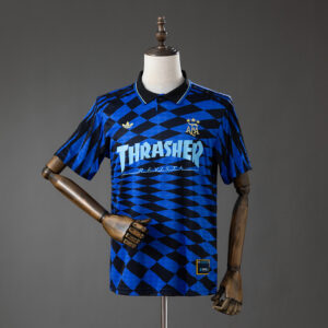 Argentina 2026 Collaboration Jersey – Replica Football Soccer Shirt – S–4XL