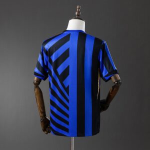 Inter Milan 24_25 Home Jersey – Replica Football Soccer Shirt – S–4XL