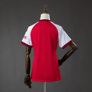 Arsenal 26_27 Home Women's Jersey – Replica Football Soccer Shirt – S–XXL