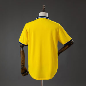 Sheffield Wednesday 1999 Away Retro Jersey – Replica Football Soccer Shirt – S–4