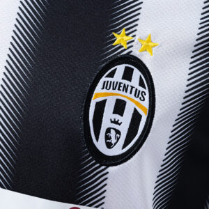 Juventus 2011/12 Home Retro Jersey – Vintage Replica Football Soccer Shirt – S–X