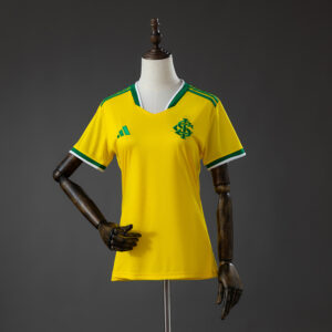 Internacional 26_27 Special Edition Women's Yellow Jersey – Replica Football Soc