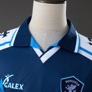 Perugia 97_98 Away Retro Jersey – Replica Football Soccer Shirt – S–XXL