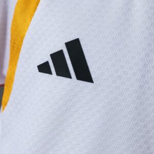 Germany 2026 Player Version Training Kids Kit Jersey - White – Replica Football