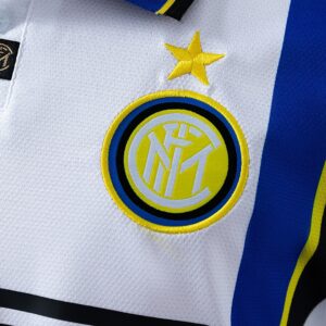 Retro Inter Milan 97_98 Away Jersey – Replica Football Soccer Shirt – S–XXL
