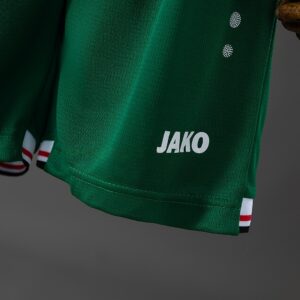 Iraq 2026 Away Kids Kit Jersey – Replica Football Soccer Shirt – Size 16-28
