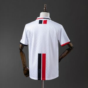 Retro 95_97 AC Milan Away Jersey – Replica Football Soccer Shirt – S–XXL