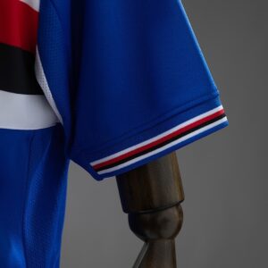 Retro Sampdoria 15_16 Home Jersey – Replica Football Soccer Shirt – S–XXL