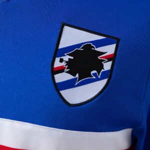 Retro Sampdoria 16_17 Home Jersey – Replica Football Soccer Shirt – S–XXL
