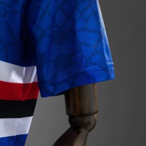Retro Sampdoria 94_95 Home Jersey – Replica Football Soccer Shirt – S–XXL