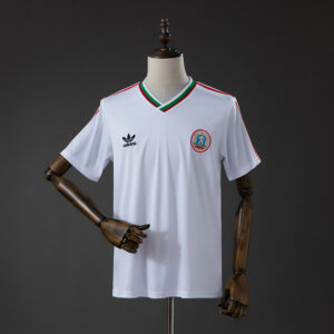Bulgaria 1986 Home Retro Jersey – Replica Football Soccer Shirt – S–XXL