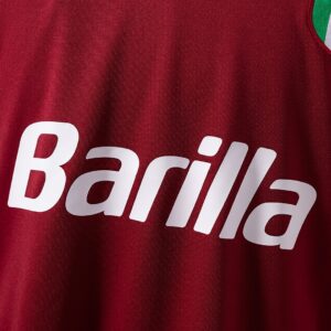 Retro Roma 83_84 Home Jersey – Replica Football Soccer Shirt – S–XXL