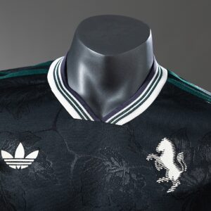 Juv 25_26 Player Version Third Away Jersey – Replica Football Soccer Shirt – S–3