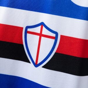 Retro Sampdoria 93_94 Home Jersey – Replica Football Soccer Shirt – S–XXL