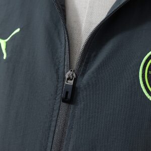Manchester City 26_27 KING Anthem Jacket Windbreaker – Replica Football Soccer S