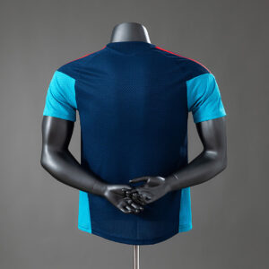 Spain 2026 Player Version Training Jersey – Royal Blue – Replica Football Soccer
