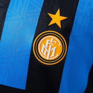 Retro Inter Milan 92_94 Third Away Jersey – Replica Football Soccer Shirt – S–XX
