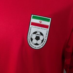 Iran 2026 Away Jersey – Replica Football Soccer Shirt – S–4XL