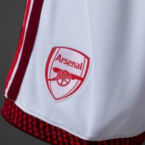Arsenal 26_27 Home Shorts – Replica Football Soccer Shirt – S–XXL