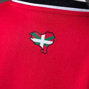 Athletic Bilbao 26_27 Home Kids Kit Jersey – Replica Football Soccer Shirt – Siz
