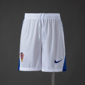 Croatia 2026 Home Shorts – Replica Football Soccer Shirt – S–XXL