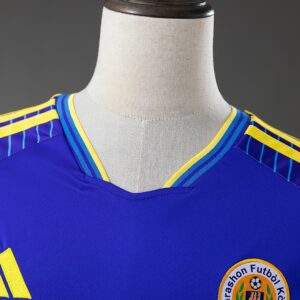 Curacao 2026 World Cup Home Jersey – Replica Football Soccer Shirt – S–4XL