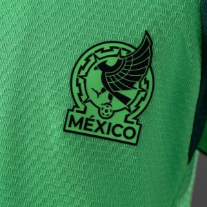 Mexico 2026 Player Version Training Kids Kit Jersey - Green – Replica Football S