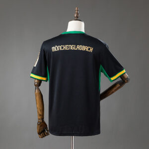 Borussia Monchengladbach 26_27 Away Jersey – Replica Football Soccer Shirt – S–4