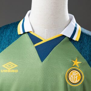 Retro 95_96 Inter Milan Away Jersey – Replica Football Soccer Shirt – S–XXL