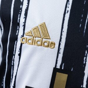 Juv 20_21 Home Retro Jersey – Replica Football Soccer Shirt – S–XXL