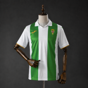 Cordoba 26_27 Home Jersey – Replica Football Soccer Shirt – S–4XL