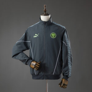 Manchester City 26_27 KING Anthem Jacket Windbreaker – Replica Football Soccer S