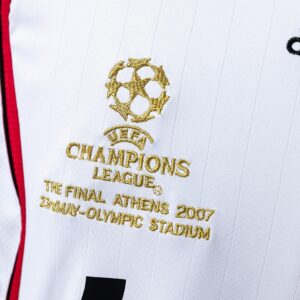 Retro AC Milan 06_07 Away Jersey – Replica Football Soccer Shirt – S–XXL
