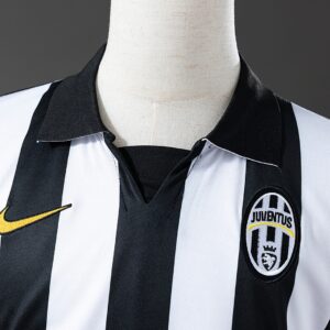 Juv 2014_15 Home Retro Jersey – Replica Football Soccer Shirt – S–XXL