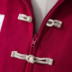 Spain CNY Tang Jacket Red – Replica Football Soccer Shirt – S–XXL