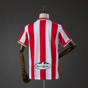 Sporting de Gijon 26_27 Home Jersey – Replica Football Soccer Shirt – S–4XL