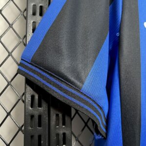 Atalanta 24_25 Home Jersey – Replica Football Soccer Shirt – S–XXL