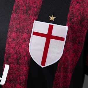 Retro AC Milan 15_16 Home Jersey – Replica Football Soccer Shirt – S–XXL