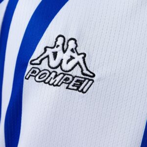 Deportivo La Coruna X Bebet Pompeii Retro Style Jersey – Replica Football Soccer