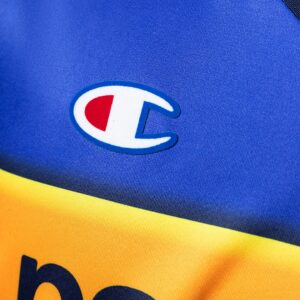 Retro Parma 02_03 Home Jersey – Replica Football Soccer Shirt – S–XXL