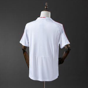 Retro AC Milan 07_08 Away Jersey – Replica Football Soccer Shirt – S–XXL
