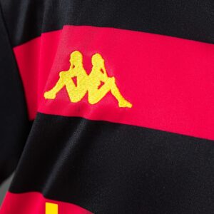 Sport Recife 26_27 Home Kids Kit Jersey – Replica Football Soccer Shirt – Size 1
