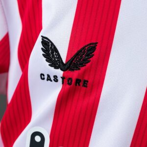 Athletic Bilbao 26_27 Home Kids Kit Jersey – Replica Football Soccer Shirt – Siz