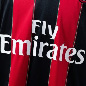 Retro AC Milan 12_13 Home Jersey – Replica Football Soccer Shirt – S–XXL