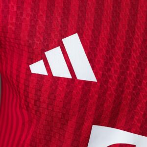 Bayern Munich 26_27 Home Player Version Long Sleeved Jersey – Replica Football S