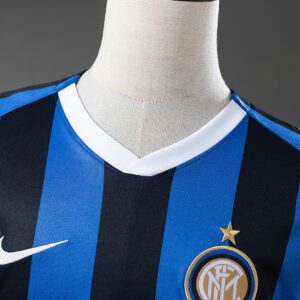 Inter Milan 19_20 Home Retro Jersey – Replica Football Soccer Shirt – S–XXL