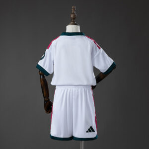 Real Madrid 26_27 Home Kids Kit Jersey – Replica Football Soccer Kit – Size 16–2
